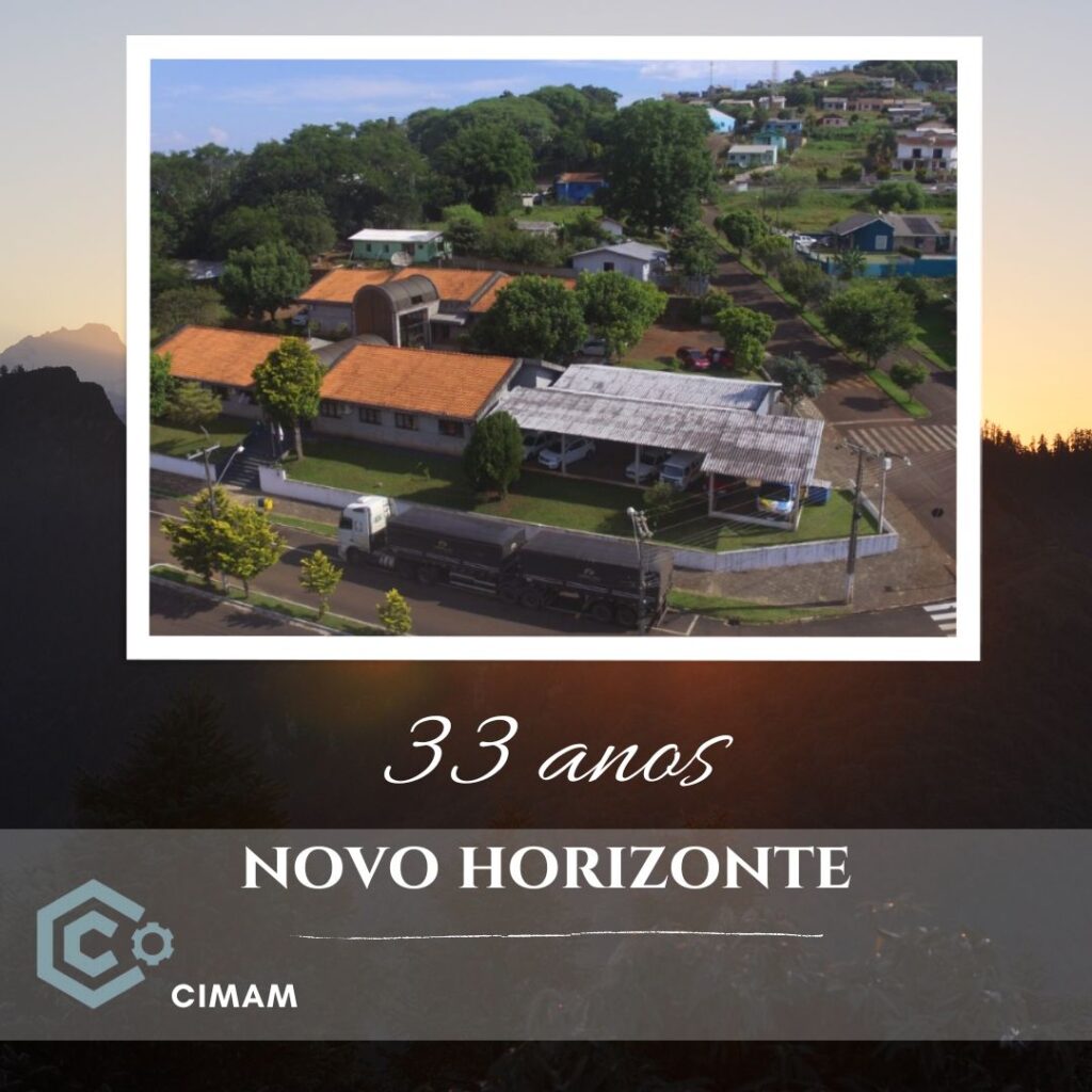 Aniversário Novo Horizonte