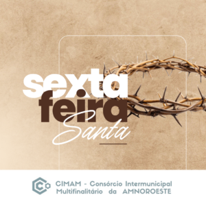Read more about the article Sexta-Feira Santa!