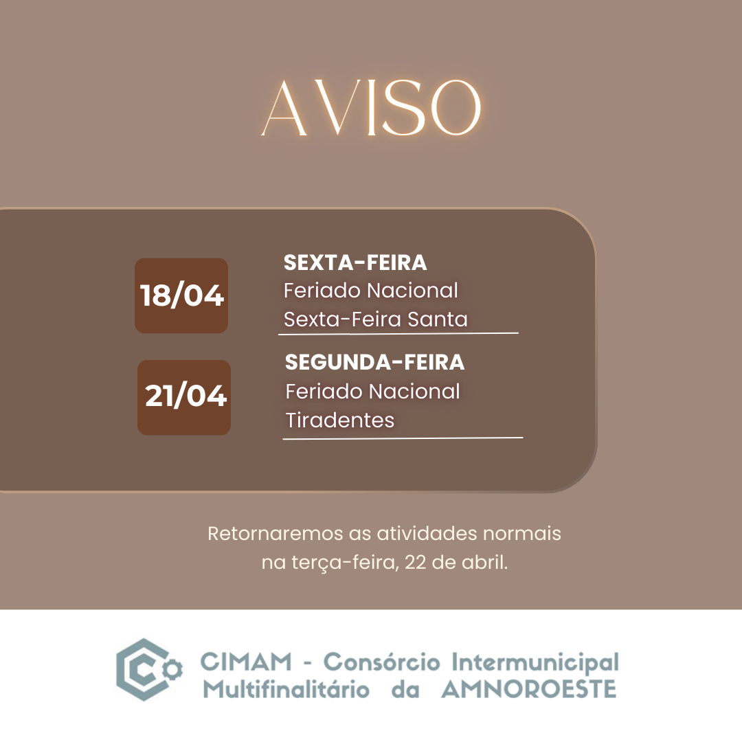 You are currently viewing Aviso