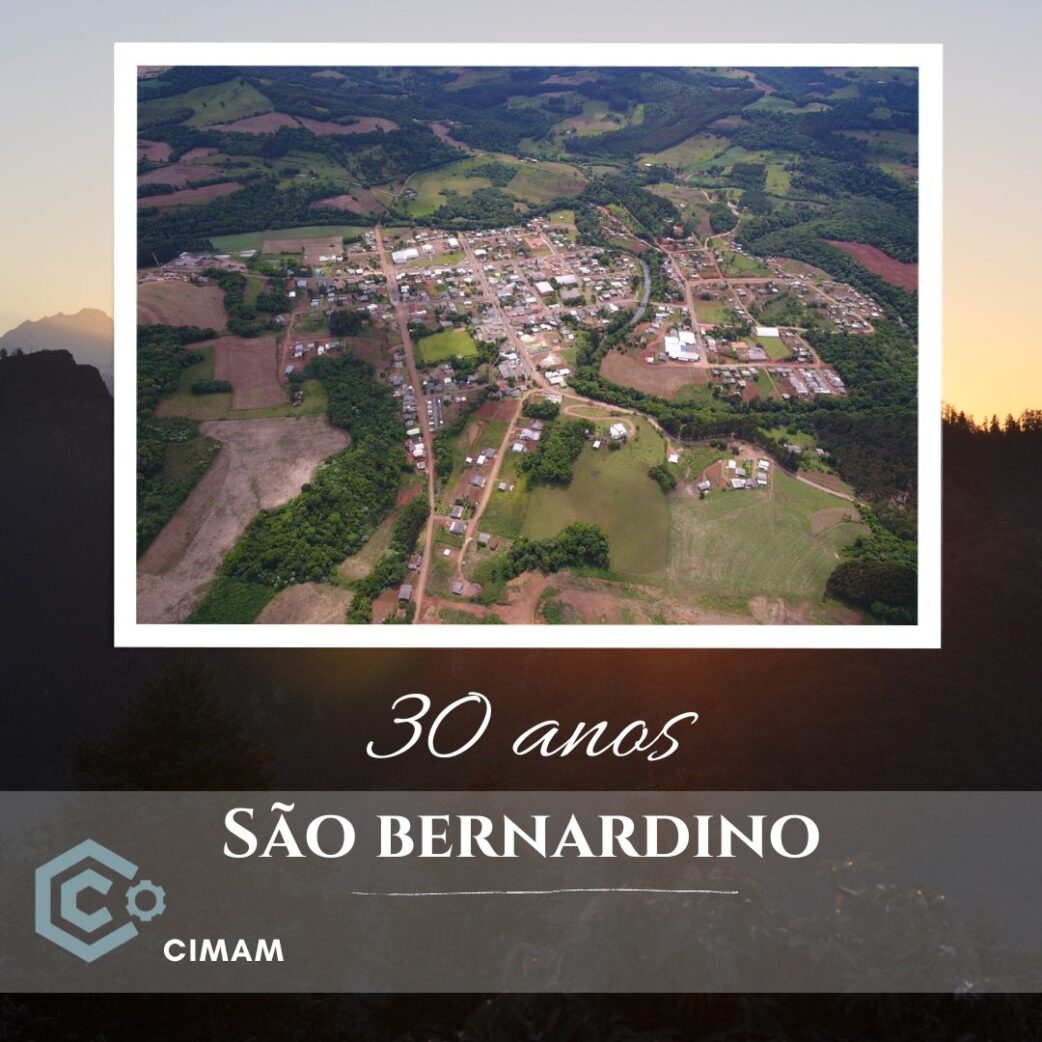 Read more about the article Aniversário Município São Bernardino
