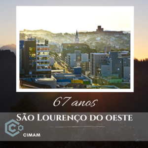 Read more about the article Aniversário Município São Lourenço do Oeste