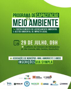 Read more about the article Atenção Região Oeste de Santa Catarina!