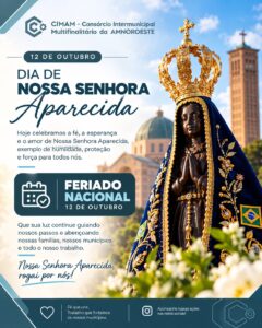 Read more about the article Aviso de feriado!